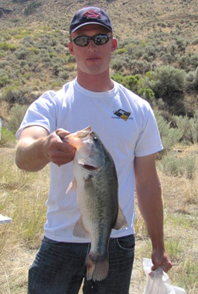 2010 SRB Angler of the Year