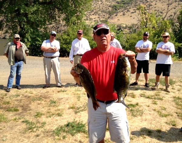 2012 Hells Canyon - Oxbow Photo