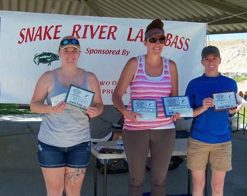 2016 SRB Lady Bass Open Photo