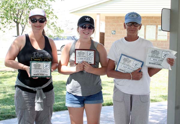 2018 SRB Lady Bass Open Photo