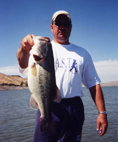 2000 SRB Angler of the Year