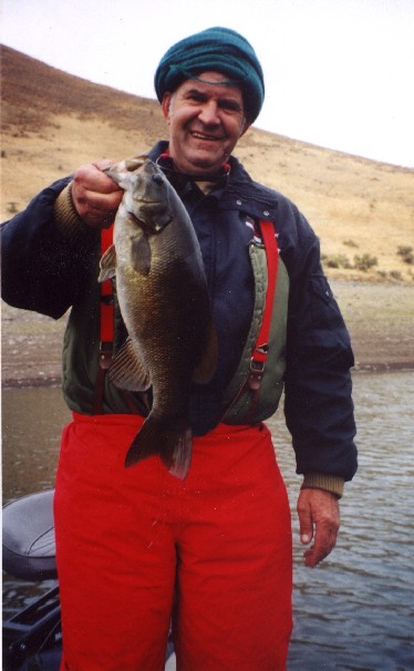 1998 SRB Angler of the Year